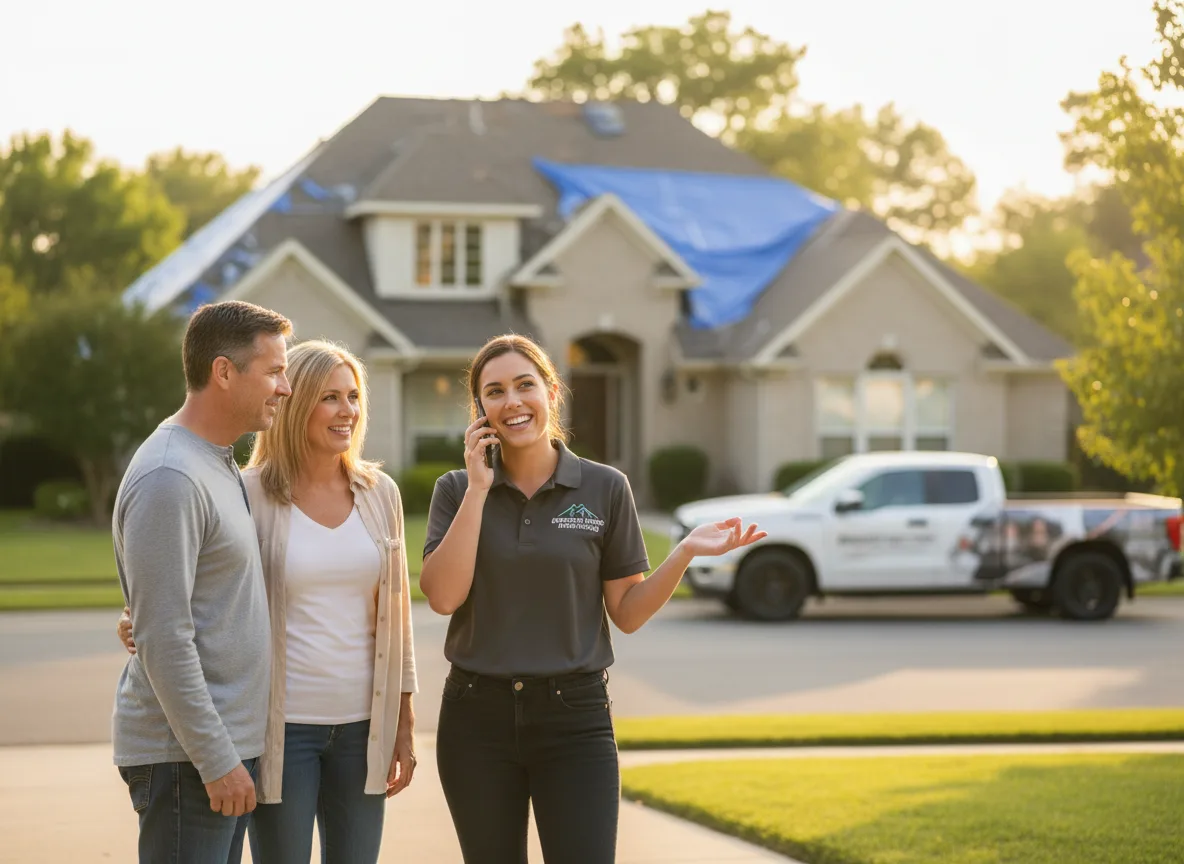 Emergency Roof Repair Penn Laird, VA FAQs